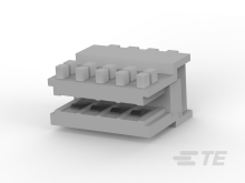 1-1241121-4 by TE Connectivity / AMP